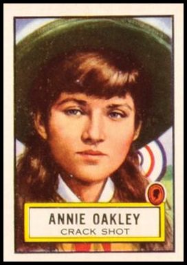 46 Annie Oakley